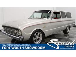 1961 Ford Falcon (CC-1337338) for sale in Ft Worth, Texas