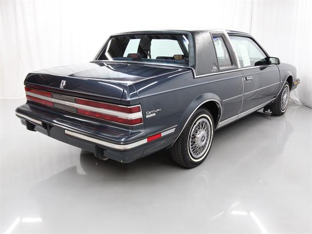 1987 Buick Century (CC-1337339) for sale in Christiansburg, Virginia