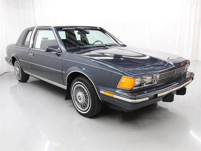 1987 Buick Century (CC-1337339) for sale in Christiansburg, Virginia