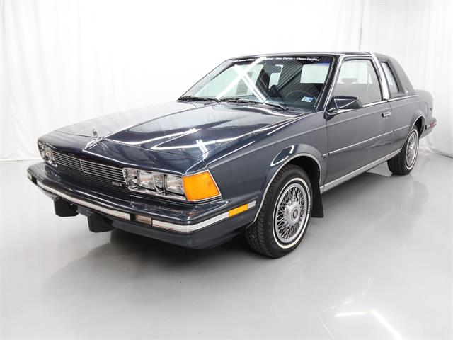 1987 Buick Century (CC-1337339) for sale in Christiansburg, Virginia