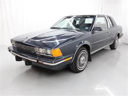 1987 Buick Century (CC-1337339) for sale in Christiansburg, Virginia