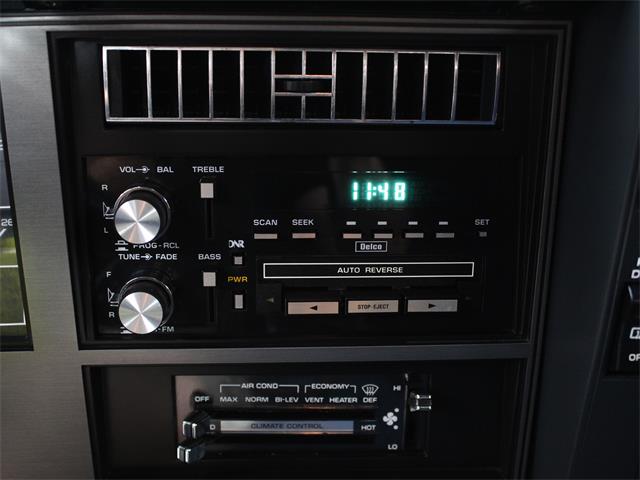 1987 Buick Century (CC-1337339) for sale in Christiansburg, Virginia