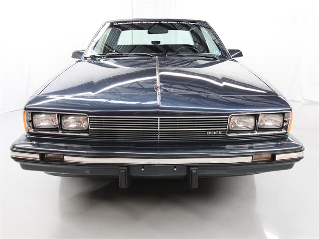 1987 Buick Century (CC-1337339) for sale in Christiansburg, Virginia