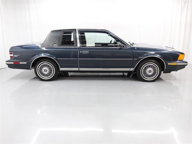 1987 Buick Century (CC-1337339) for sale in Christiansburg, Virginia