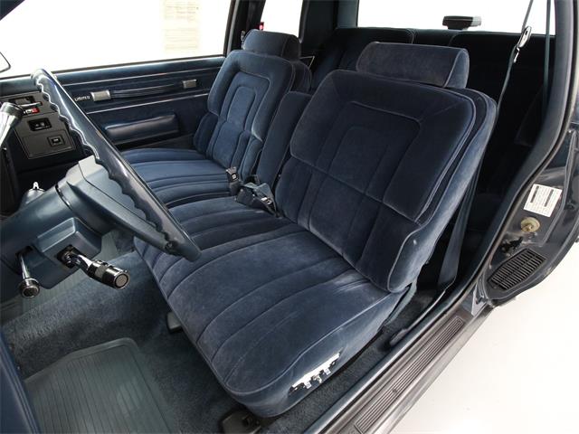 1987 Buick Century (CC-1337339) for sale in Christiansburg, Virginia