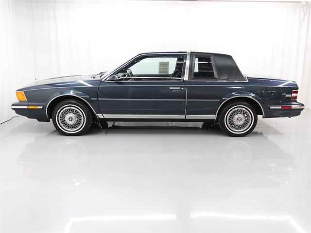 1987 Buick Century (CC-1337339) for sale in Christiansburg, Virginia