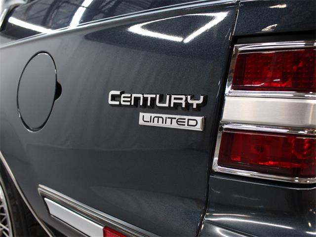 1987 Buick Century (CC-1337339) for sale in Christiansburg, Virginia
