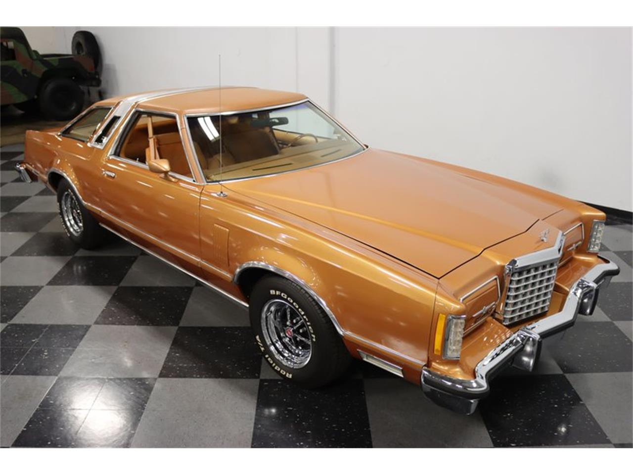 1977 Ford Thunderbird For Sale 