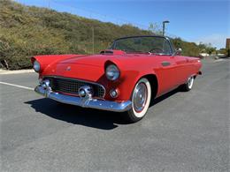 1955 Ford Thunderbird (CC-1337369) for sale in Fairfield, California