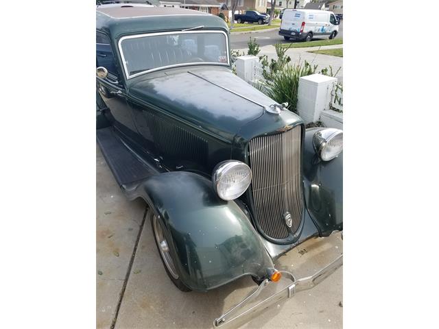 1933 Dodge 4-Dr Sedan (CC-1330737) for sale in Tustin, California