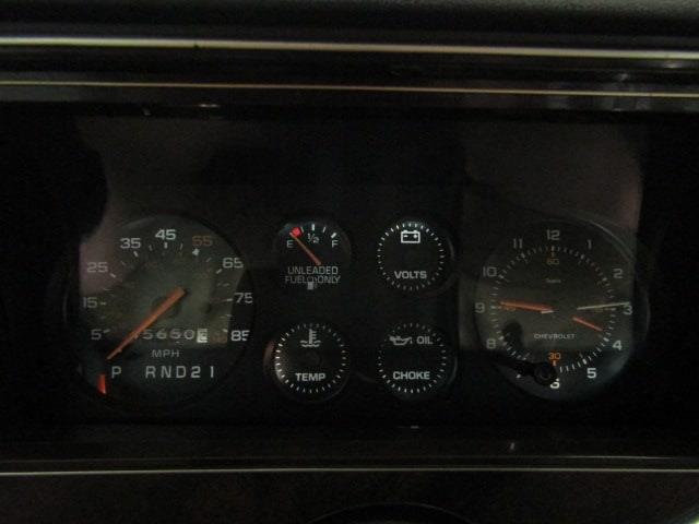 1983 Chevrolet Malibu (CC-1337378) for sale in Christiansburg, Virginia