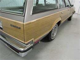 1983 Chevrolet Malibu (CC-1337378) for sale in Christiansburg, Virginia