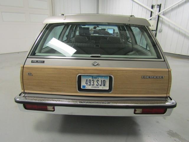 1983 Chevrolet Malibu (CC-1337378) for sale in Christiansburg, Virginia