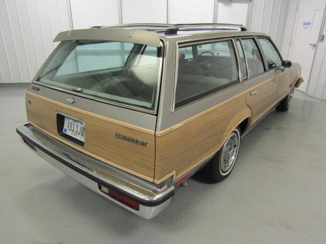 1983 Chevrolet Malibu (CC-1337378) for sale in Christiansburg, Virginia