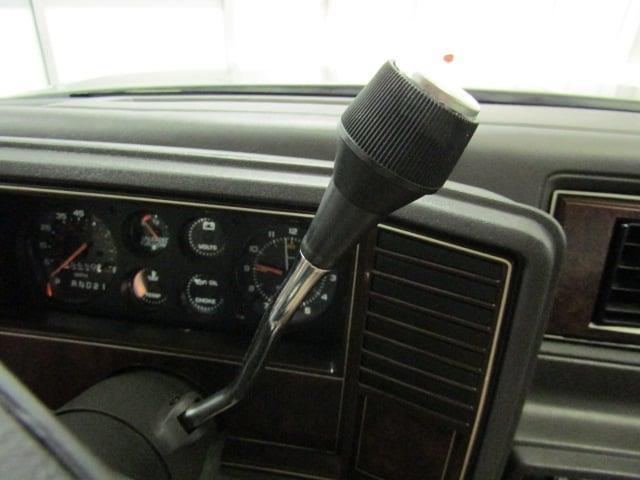 1983 Chevrolet Malibu (CC-1337378) for sale in Christiansburg, Virginia