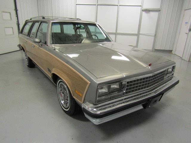 1983 Chevrolet Malibu (CC-1337378) for sale in Christiansburg, Virginia