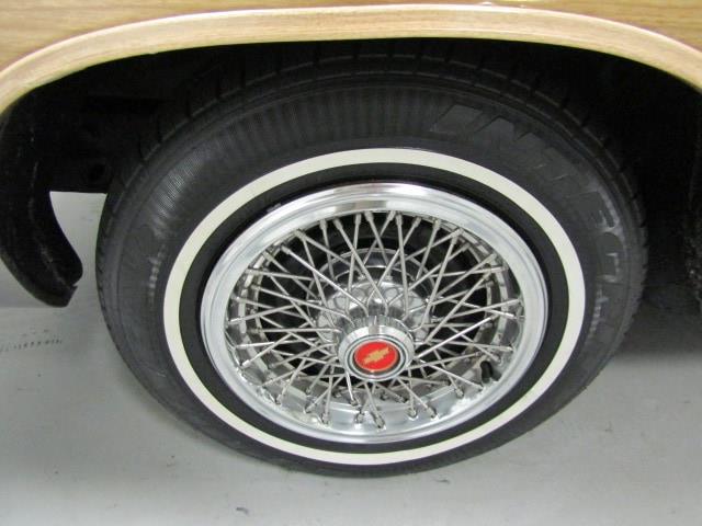 1983 Chevrolet Malibu (CC-1337378) for sale in Christiansburg, Virginia