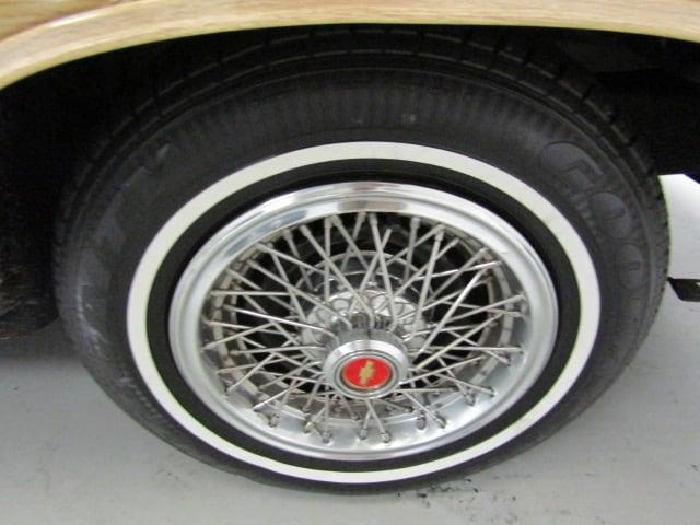 1983 Chevrolet Malibu (CC-1337378) for sale in Christiansburg, Virginia