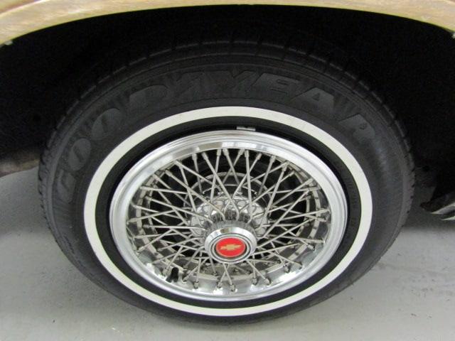 1983 Chevrolet Malibu (CC-1337378) for sale in Christiansburg, Virginia