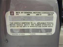 1983 Chevrolet Malibu (CC-1337378) for sale in Christiansburg, Virginia