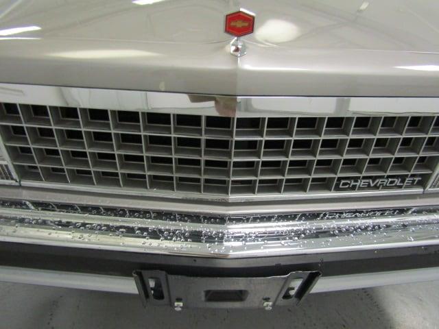 1983 Chevrolet Malibu (CC-1337378) for sale in Christiansburg, Virginia