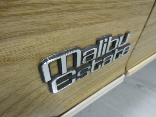 1983 Chevrolet Malibu (CC-1337378) for sale in Christiansburg, Virginia