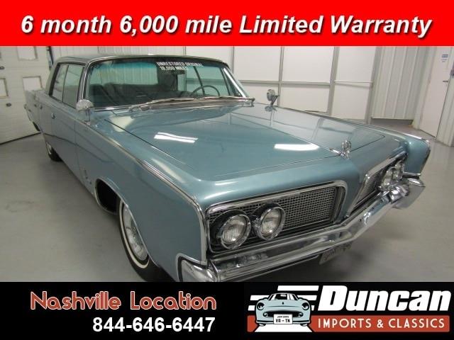 1964 Chrysler Imperial (CC-1337385) for sale in Christiansburg, Virginia