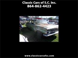 1959 Chevrolet Biscayne (CC-1337393) for sale in Gray Court, South Carolina