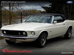 1969 Ford Mustang (CC-1337437) for sale in Gladstone, Oregon