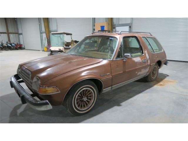 1979 AMC Pacer (CC-1337439) for sale in Cadillac, Michigan