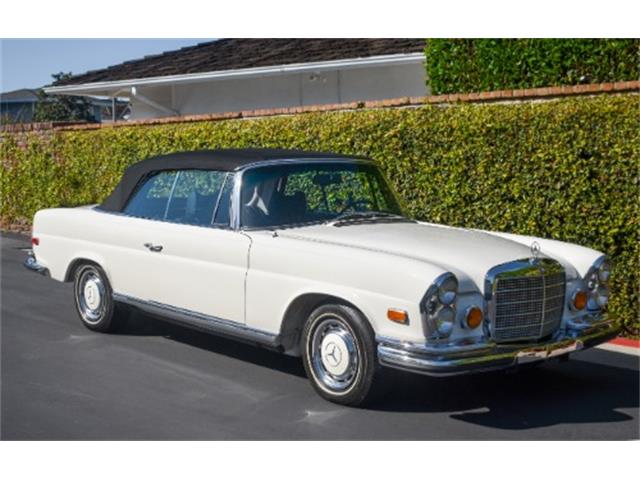 1971 Mercedes-Benz 280SE (CC-1337440) for sale in Astoria, New York