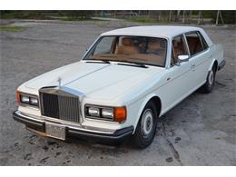 1989 Rolls-Royce Silver Wraith (CC-1337450) for sale in Lebanon, Tennessee