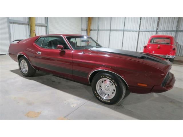 1973 Ford Mustang (CC-1337453) for sale in Cadillac, Michigan