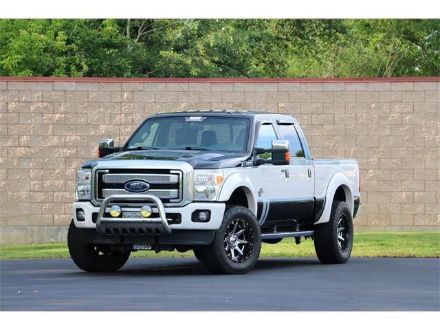 2015 Ford Super Duty (CC-1337457) for sale in Stratford, Wisconsin