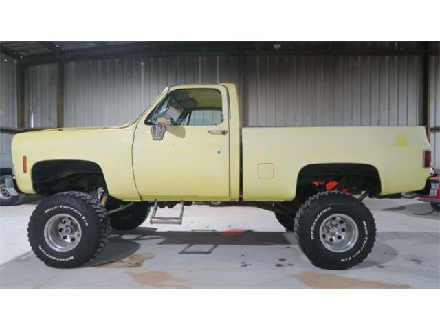 1979 GMC 1500 (CC-1337460) for sale in Cadillac, Michigan