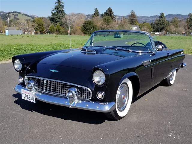 1956 Ford Thunderbird (CC-1330749) for sale in Sonoma, California