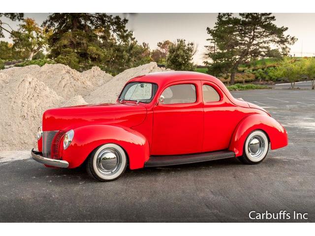 1940 Ford Coupe (CC-1337493) for sale in Concord, California
