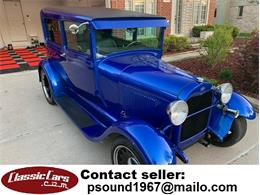 1929 Ford Model A (CC-1337495) for sale in Mount Vernon, Washington