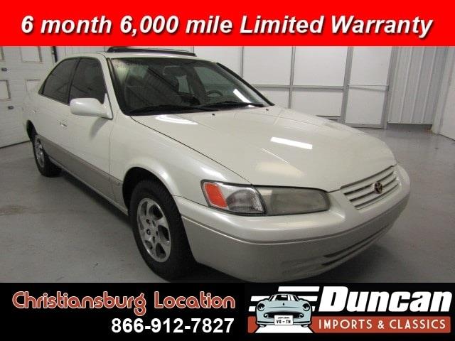 1999 Toyota Camry (CC-1337523) for sale in Christiansburg, Virginia