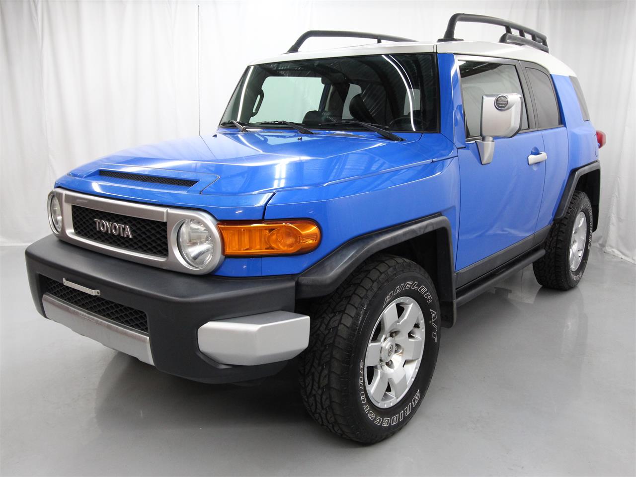 2007 Toyota FJ Cruiser for Sale | ClassicCars.com | CC-1337528