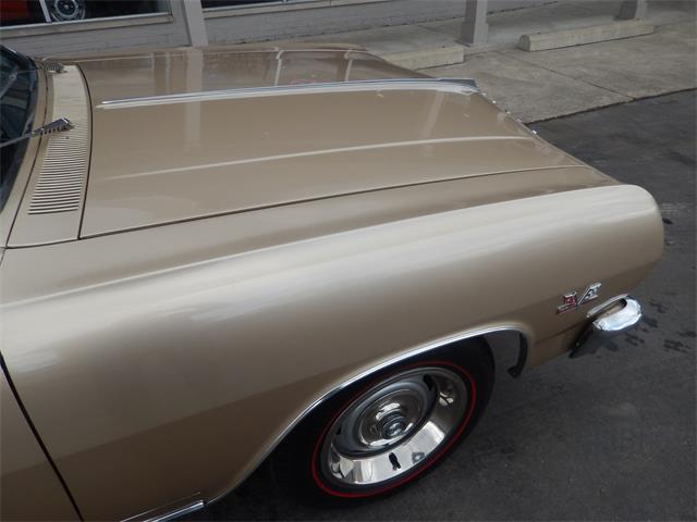 1965 Chevrolet Malibu SS (CC-1330755) for sale in Clarkston, Michigan