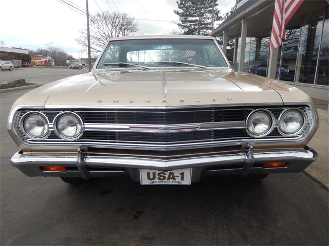 1965 Chevrolet Malibu SS (CC-1330755) for sale in Clarkston, Michigan