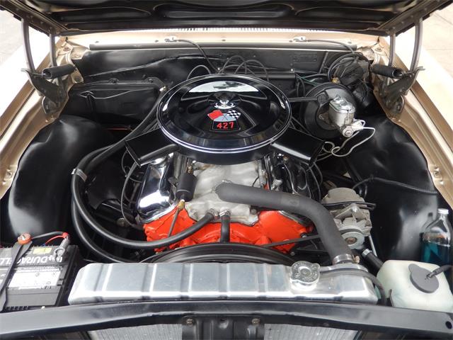 1965 Chevrolet Malibu SS (CC-1330755) for sale in Clarkston, Michigan