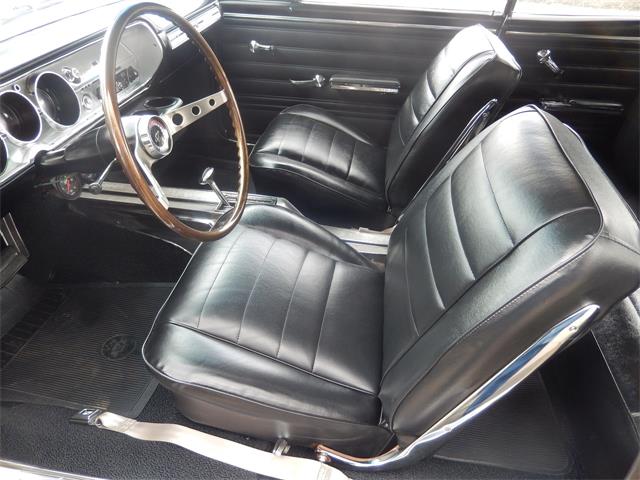 1965 Chevrolet Malibu SS (CC-1330755) for sale in Clarkston, Michigan