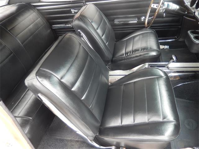 1965 Chevrolet Malibu SS (CC-1330755) for sale in Clarkston, Michigan