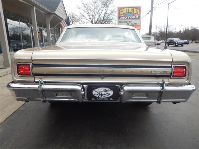 1965 Chevrolet Malibu SS (CC-1330755) for sale in Clarkston, Michigan