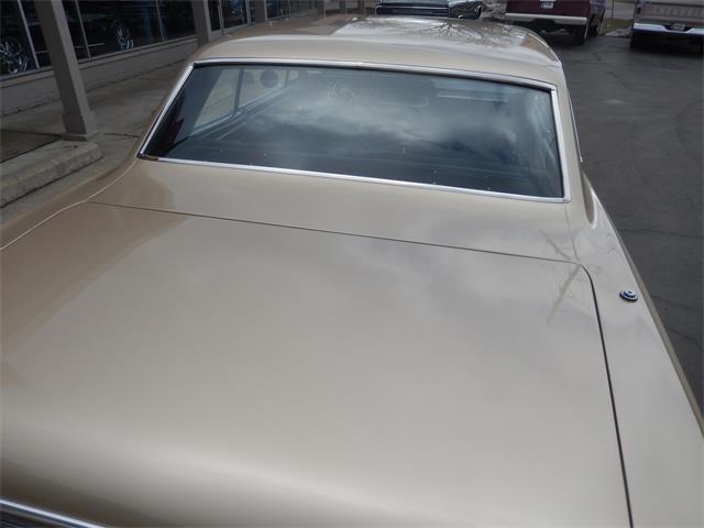 1965 Chevrolet Malibu SS (CC-1330755) for sale in Clarkston, Michigan