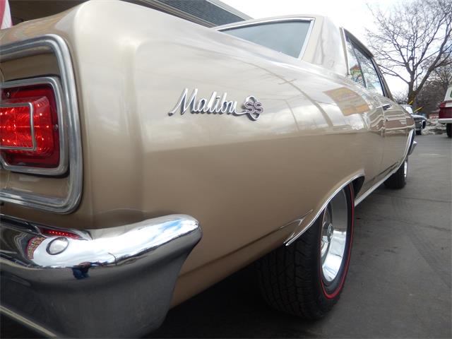 1965 Chevrolet Malibu SS (CC-1330755) for sale in Clarkston, Michigan