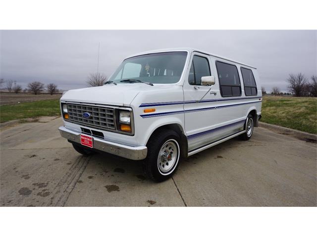 1991 Ford Econoline (CC-1337558) for sale in Clarence, Iowa