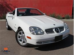 1998 Mercedes-Benz SLK-Class (CC-1337561) for sale in Tempe, Arizona